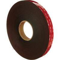 Ruban VHB 5962, 33 m (108') lo x 12,7 mm (1/2") la TGS INDUSTRIEL