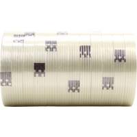 Ruban renforc&eacute; de filaments Scotch, &eacute;paisseur 6 mils, 18 mm (3/4") x 55 m (180')  TGS INDUSTRIEL