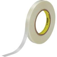 Scotch&reg; Filament Tape, 6.6 mils Thick, 9 mm (0.35") x 55 m (180')  TGS INDUSTRIEL