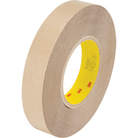 Ruban de transfert adh&eacute;sif 9495PC 3M, 25,4 mm (1") la x 4,2 mils TGS INDUSTRIEL