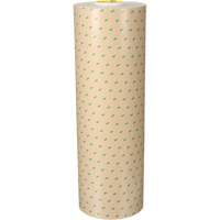 Ruban de transfert adh&eacute;sif, 610 mm (24") la x 55 m (180') lo, 2 mils TGS INDUSTRIEL