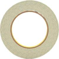 Double-Coated Paper Tape, 96 mm (4") W x 33 m (108') L, 6 mils Thick TGS INDUSTRIEL