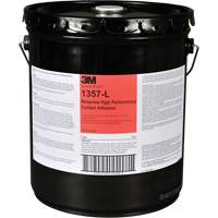 Neoprene High-Performance Contact Adhesive, Drum, 5 gal., Green TGS INDUSTRIEL