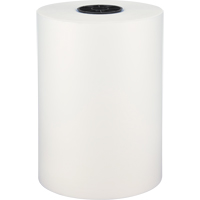 Pellicule de masquage pour peinture haute temp&eacute;rature 7300, 304,8 mm (12") x 457,2 m (1500'), Blanc TGS INDUSTRIEL