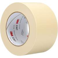 Ruban-cache 2307, 72 mm (3") x 55 m (180'), Beige TGS INDUSTRIEL