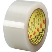 Polyethylene Tape, Polyethylene, 25.4 mm (1") W x 33 m (108') L, 5.1 mils Thick TGS INDUSTRIEL