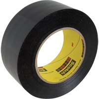 Preservation Sealing Tape 481, 25.4 mm (1") x 33 m (108'), Black TGS INDUSTRIEL