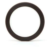 PTFE Skived Film Tape, PTFE, 25.4 mm (1") W x 33 m (108') L, 3.7 mils Thick TGS INDUSTRIEL