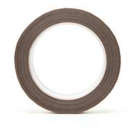 PTFE Glass Cloth Tape, 25.4 mm (1") W x 33 m (108') L TGS INDUSTRIEL