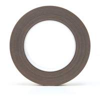 PTFE Glass Cloth Tape, 25.4 mm (1") W x 33 m (108') L TGS INDUSTRIEL