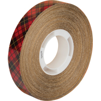 Ruban de transfert adh&eacute;sif 969 Scotch, 12,7 mm (1/2") la x 16,5 m (54') lo, 5 mils TGS INDUSTRIEL