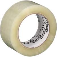 Ruban d'emballage Scotch 311+, Adh&eacute;sif Acrylique, 48 mm (1-22/25") x 100 m (328') TGS INDUSTRIEL