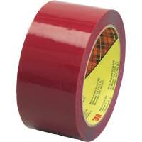 Ruban pour sceller les boîtes Scotch 371, Adh&eacute;sif Thermofusible, 1,9 mils, 48 mm (2") x 100 m (328') TGS INDUSTRIEL