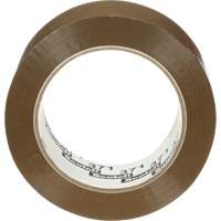 Ruban pour sceller les boîtes Scotch 371, Adh&eacute;sif Thermofusible, 1,9 mils, 48 mm (2") x 100 m (328') TGS INDUSTRIEL