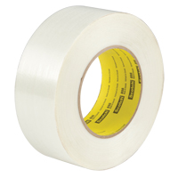 Ruban renforc&eacute; de filaments Scotch, &eacute;paisseur 6,6 mils, 48 mm (1-22/25") x 55 m (180')  TGS INDUSTRIEL