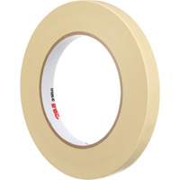 Ruban-cache, 12 mm (1/2") x 55 m (180'), Beige TGS INDUSTRIEL