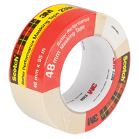 Ruban-cache 2308, 48 mm (2") x 55 m (180'), Havane TGS INDUSTRIEL