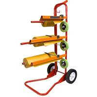 Enrubanneuse &agrave; palettes Slimline Scotch TGS INDUSTRIEL