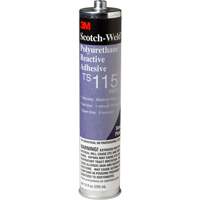 Scotch-Weld PUR Adhesive, 10 oz., Cartridge, Clear TGS INDUSTRIEL
