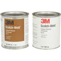Scotch-Weld Urethane Adhesive 3549, 64 fl. oz., Can, Brown TGS INDUSTRIEL