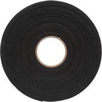 Ruban de mousse en vinyle 4516, 25,4 mm (1") la x 32,9 m (108') lo, 62 mils, Noir TGS INDUSTRIEL