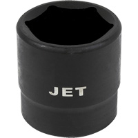 Regular Socket, Impact, 1-11/16", 1/2" Drive, 6 Points TGS INDUSTRIEL