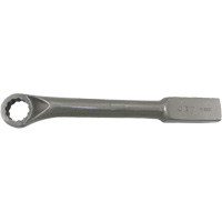 Cl&eacute; &agrave; frapper coud&eacute;e, 1-1/4", 12 pans, Longueur 11-7/16" TGS INDUSTRIEL