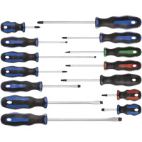 JTSD-14S Jeu de tournevis ergonomiques, 14 m TGS INDUSTRIEL
