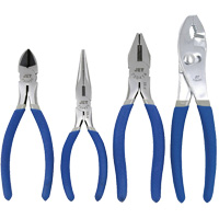 JPS-4N Starter Pliers Set, 4 Pieces TGS INDUSTRIEL