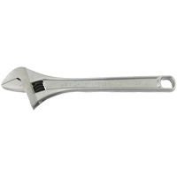 AWP-15 Cl&eacute; &agrave; molette professionnelle ultra-robuste, 15" lo, la max. 2", Chrome TGS INDUSTRIEL