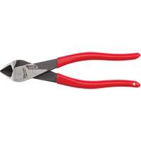 Diagonal Dipped Grip Cutting Pliers, 8" L TGS INDUSTRIEL