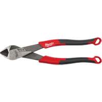 Diagonal Comfort Grip Cutting Pliers, 8" L TGS INDUSTRIEL
