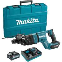 Marteau rotatif avec moteur sans balai XGT, 40 V, 1-1/8", 2 lb-pi, 0-980 tr/min TGS INDUSTRIEL
