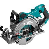 XGT Brushless Cordless Rear-Handle Circular Saw (Tool Only), 7-1/4", 40 V TGS INDUSTRIEL