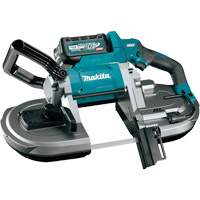 XGT Brushless Cordless Band Saw, 40 V, 5" Capacity TGS INDUSTRIEL