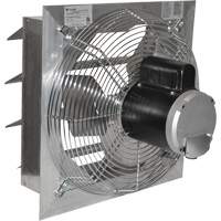 Ventilateur d'&eacute;chappement 14" s&eacute;rie X 1SP TGS INDUSTRIEL