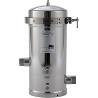 Aqua-Pure&reg; Whole House Large Diameter Filter Housing, For Aqua-Pure SSEPE Series TGS INDUSTRIEL