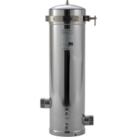 Aqua-Pure&reg; Whole House Large Diameter Filter Housing, For Aqua-Pure SSEPE Series TGS INDUSTRIEL