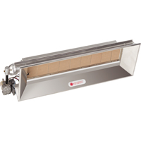 Radiateur s&eacute;rie 8000, Chaleur radiante, Gaz naturel,  TGS INDUSTRIEL