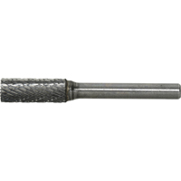 Solid Carbide Burr, SB-13, 5/32" Dia., 1/4" Shank, 5/8" Depth of Cut TGS INDUSTRIEL