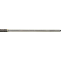 Fraise au carbure dur, SA-1L6, 1/4" dia., 1/4" Tige, 1/2" Prof. de la coupe TGS INDUSTRIEL