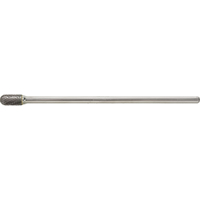 Fraise au carbure dur, SC-1L6, 1/4" dia., 1/2" profondeur de la coupe TGS INDUSTRIEL