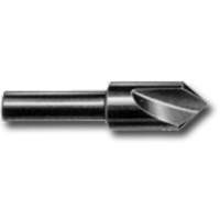 Countersink, 1/4", High Speed Steel, 82° Angle, 1 Flutes TGS INDUSTRIEL