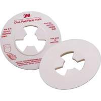 Disc Pad Face Plate TGS INDUSTRIEL