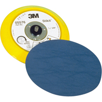 Tampons pour disques Stikit de 3M, 6" dia. TGS INDUSTRIEL