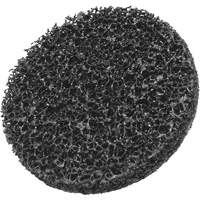Disque de d&eacute;capage de rev&ecirc;tement Scotch-Brite Roloc, 3" dia., Grain Extra grossier, Carbure de silicium TGS INDUSTRIEL