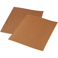 Abrasive Paper, 9" x 11", 60 Grit, Garnet TGS INDUSTRIEL