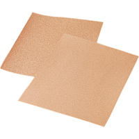 Papier abrasif de production 346u/346, 9" x 11", Grain P80, Oxyde d'aluminium TGS INDUSTRIEL
