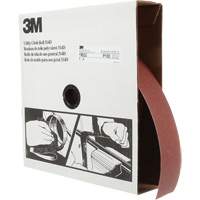 Rouleau de toile abrasive utilitaire 314D, 2" la x 150' lo, Grain 100J TGS INDUSTRIEL