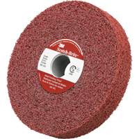 Scotch-Brite&reg; Metal Finishing Wheel TGS INDUSTRIEL